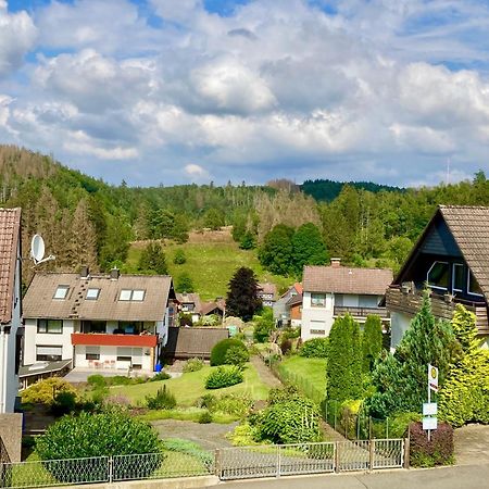 Haus Wilma Apartamento Altenau  Exterior foto
