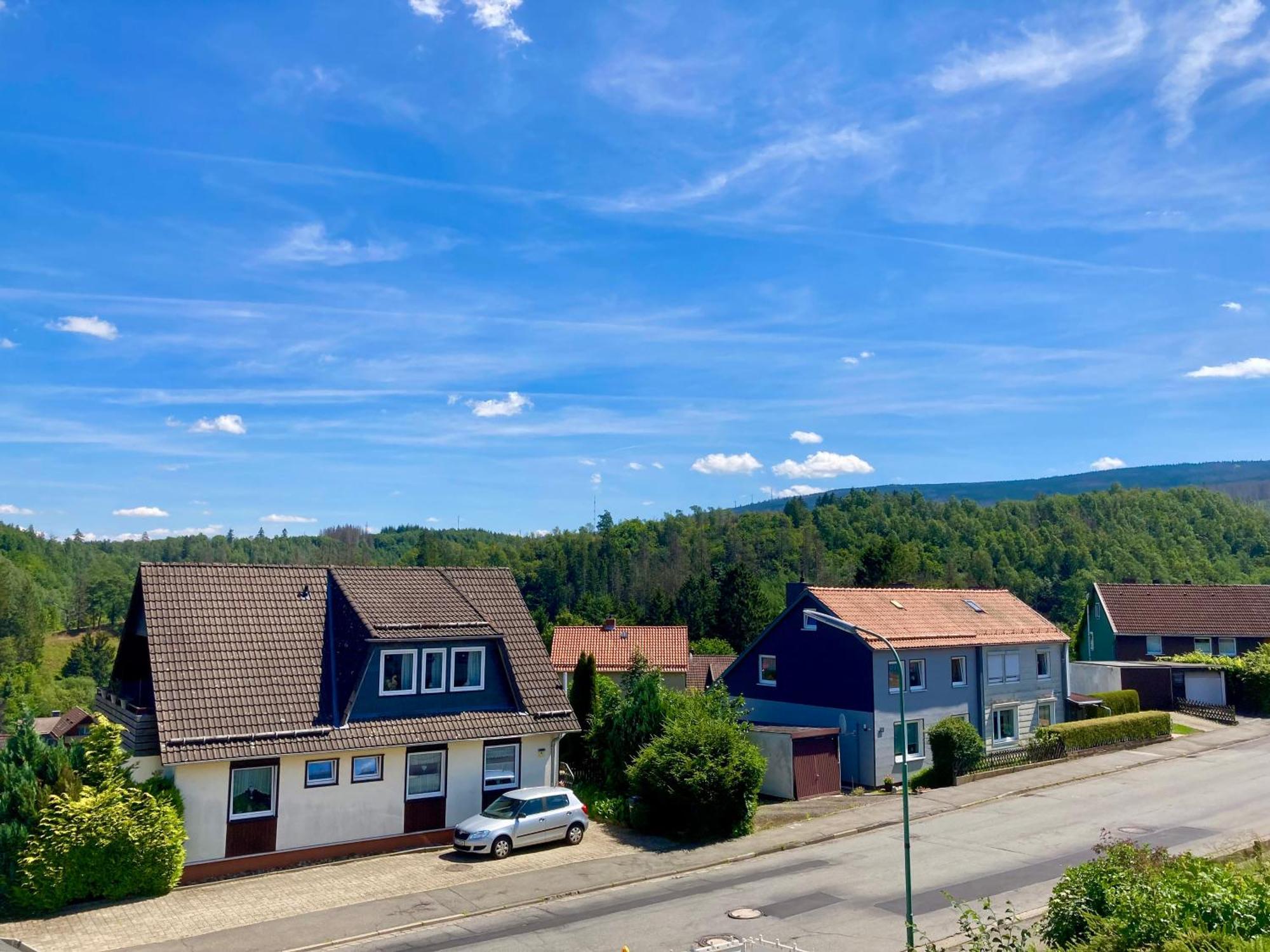 Haus Wilma Apartamento Altenau  Exterior foto