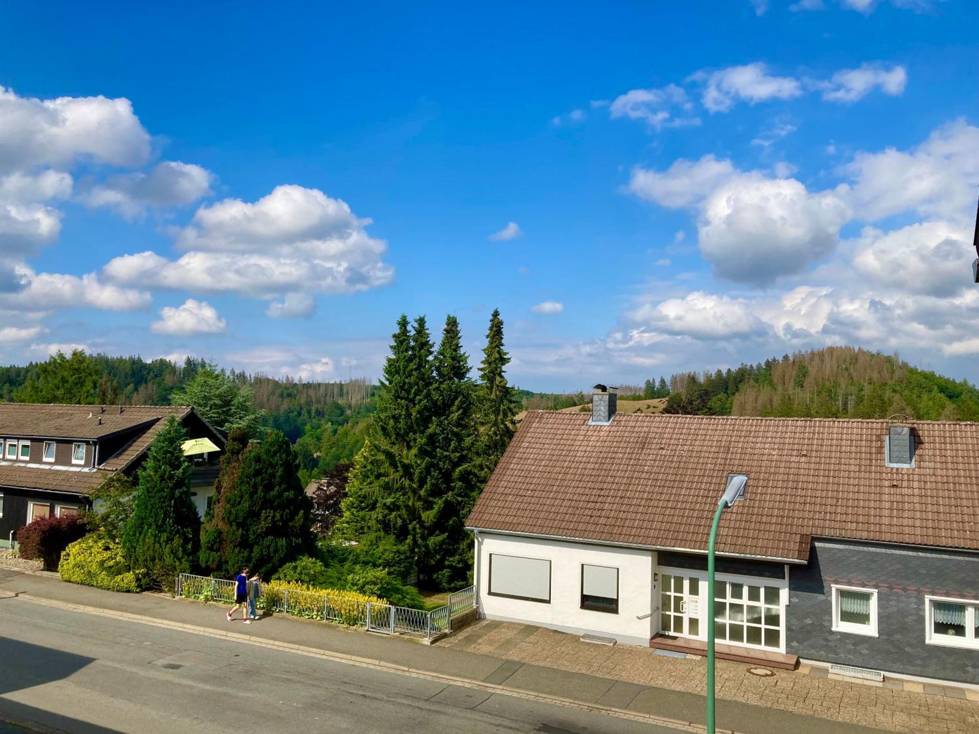 Haus Wilma Apartamento Altenau  Exterior foto