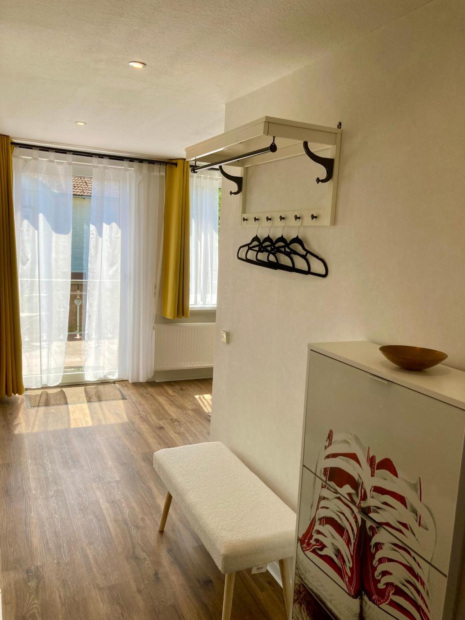 Haus Wilma Apartamento Altenau  Exterior foto