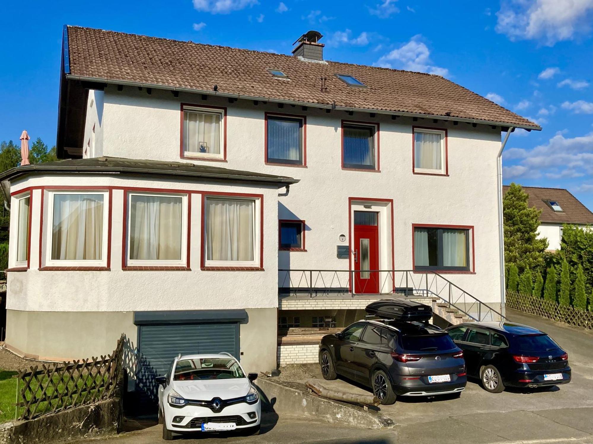 Haus Wilma Apartamento Altenau  Exterior foto