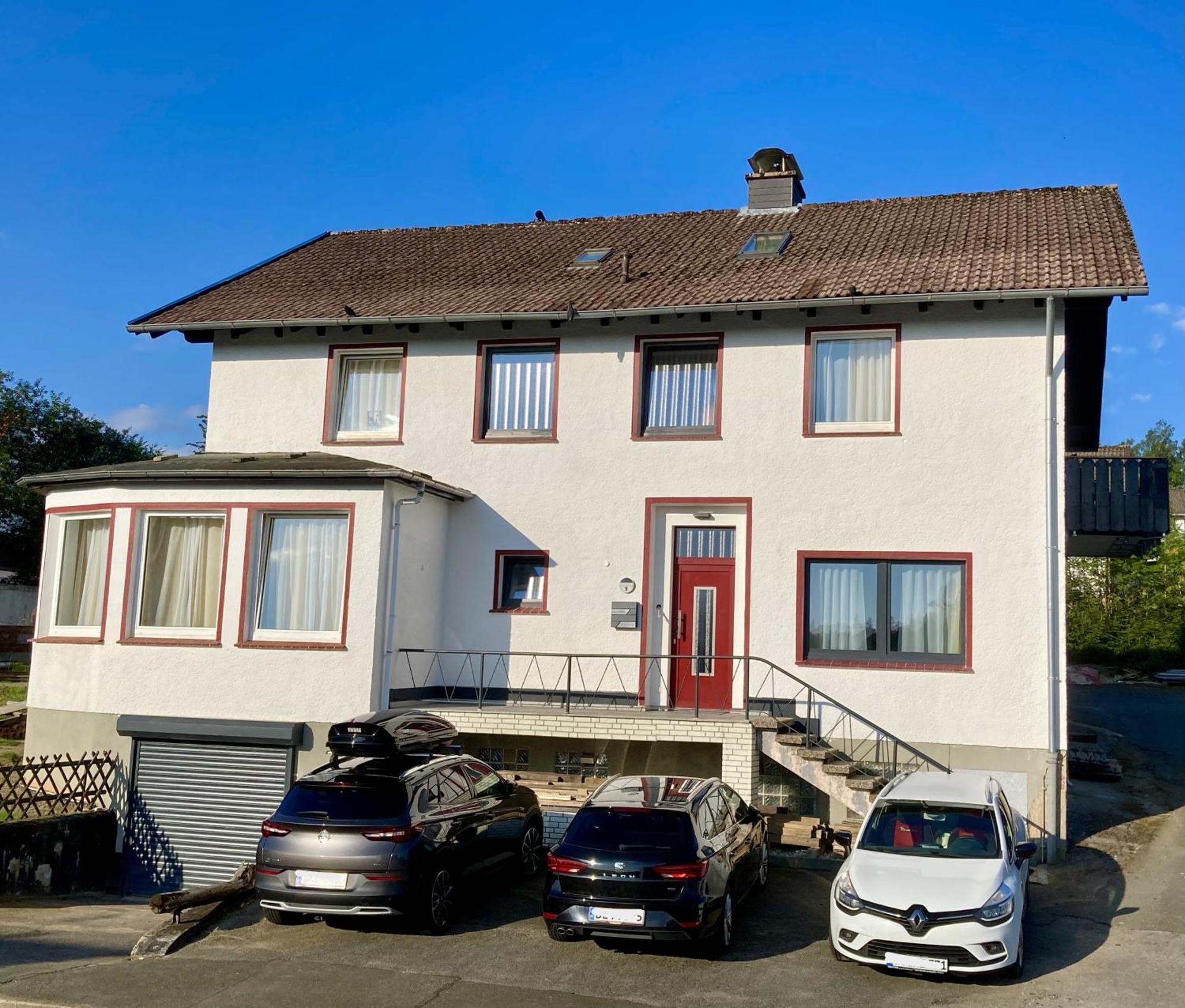 Haus Wilma Apartamento Altenau  Exterior foto
