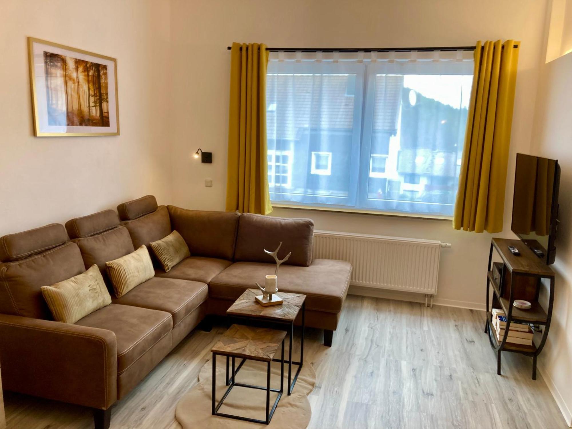 Haus Wilma Apartamento Altenau  Exterior foto